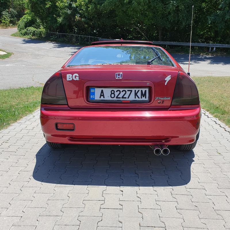 Honda Prelude 2.0 - изображение 6