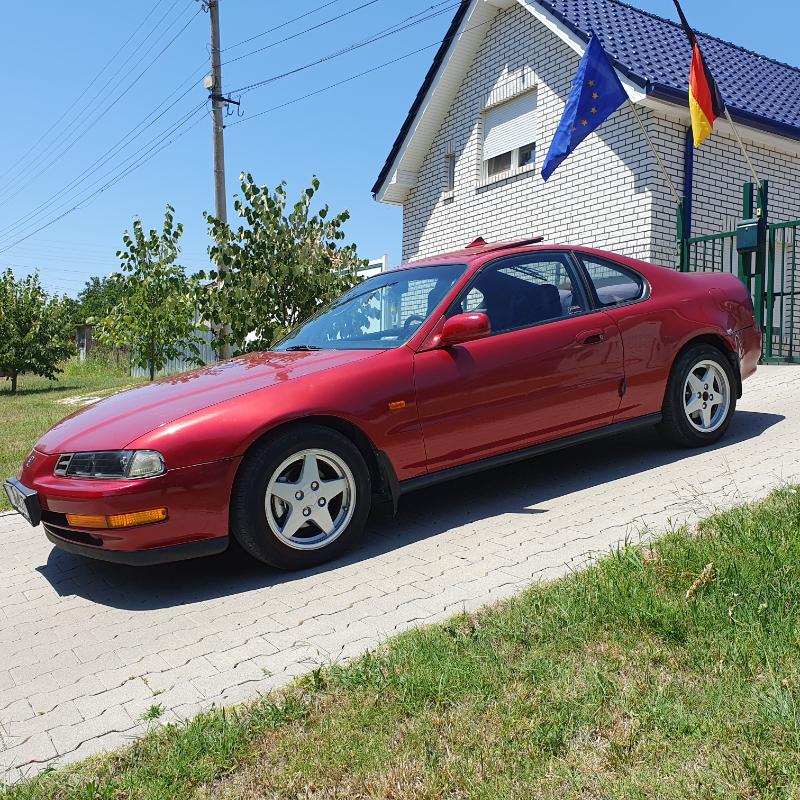 Honda Prelude 2.0 - изображение 3