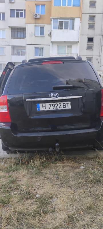 Kia Carnival 2.9 crdi - изображение 2