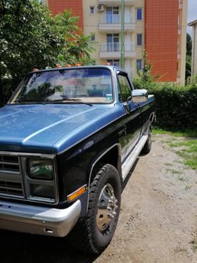 Chevrolet Blazer 6.2 V8