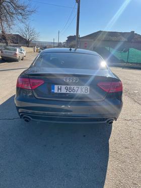 Обява за продажба на Audi A5 3.0tdi ~31 000 лв. - изображение 7