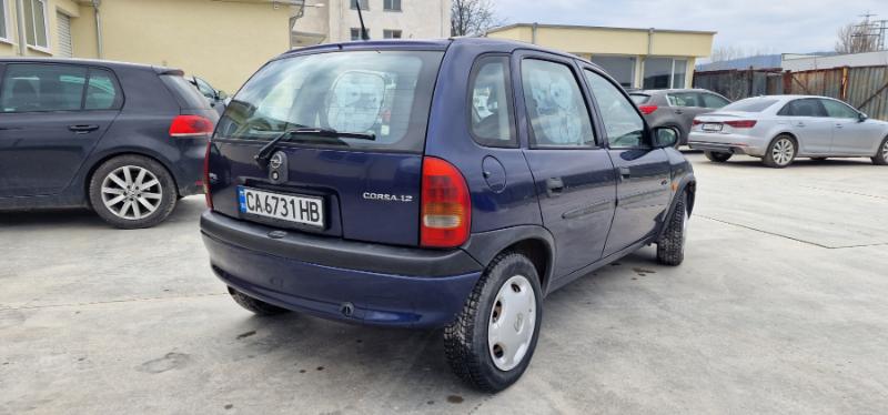 Opel Corsa  - изображение 5