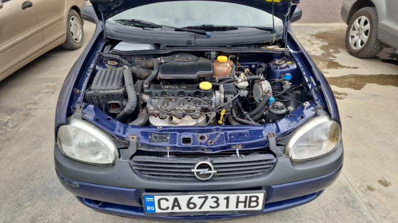 Opel Corsa  - изображение 7