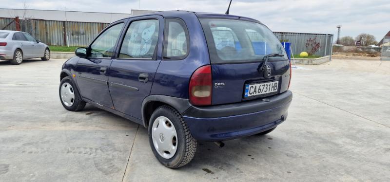 Opel Corsa  - изображение 6