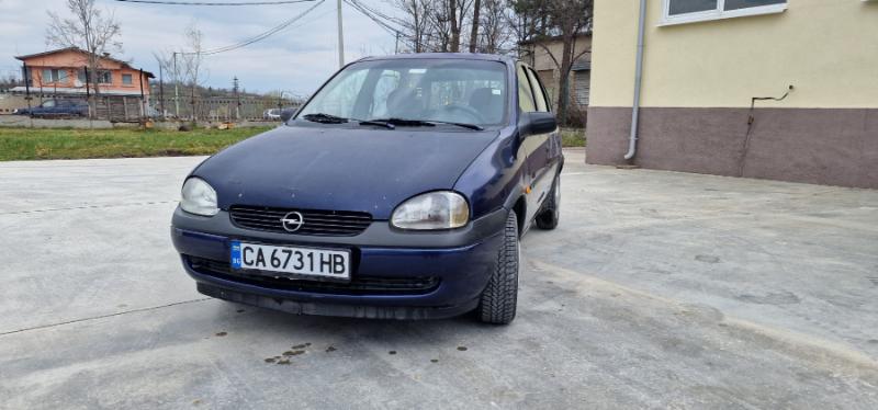 Opel Corsa  - изображение 2