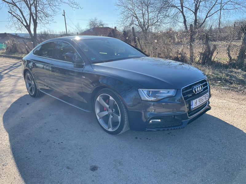 Audi A5 3.0tdi - изображение 9