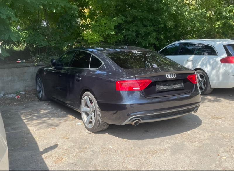 Audi A5 3.0tdi - изображение 2