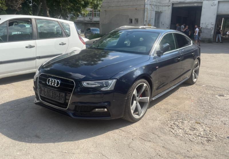 Audi A5 3.0tdi - изображение 3