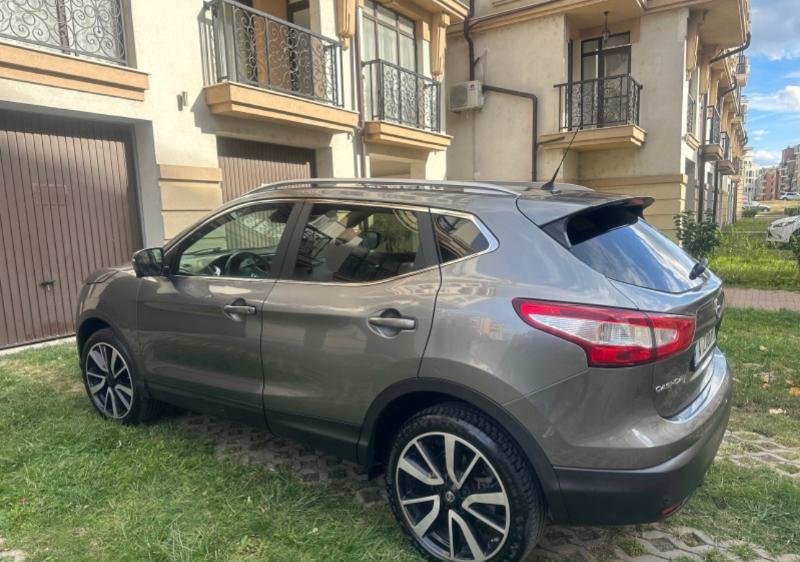 Nissan Qashqai 1.6i - изображение 3