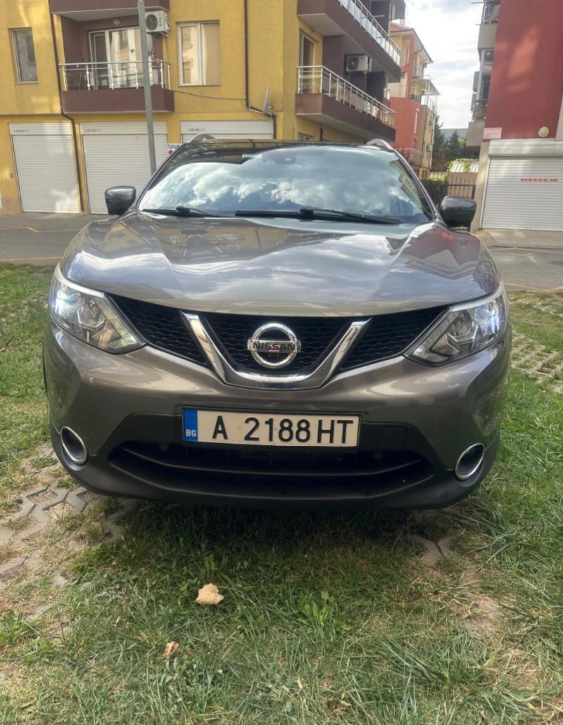 Nissan Qashqai 1.6i - изображение 4