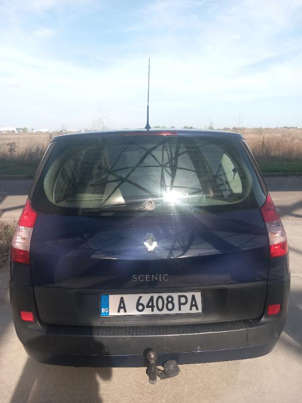 Renault Grand scenic 2.0 бензин  - изображение 7