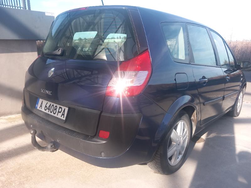 Renault Grand scenic 2.0 бензин  - изображение 6