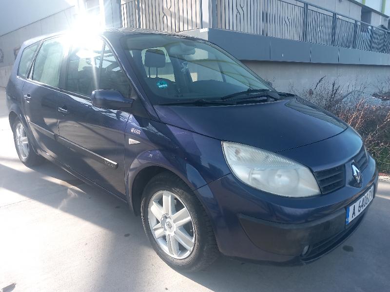 Renault Grand scenic 2.0 бензин  - изображение 4