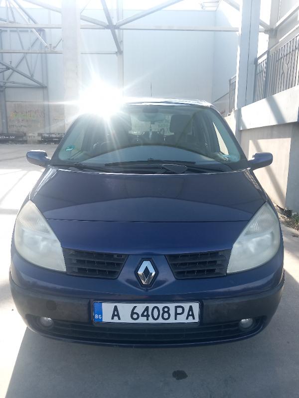 Renault Grand scenic 2.0 бензин  - изображение 3