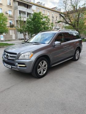 Обява за продажба на Mercedes-Benz GL 450  газ ~39 900 лв. - изображение 2