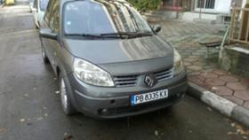 Renault Scenic d,5 dci - megane