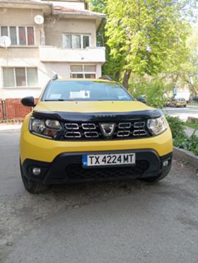 Dacia Duster 1.6 бензин газ