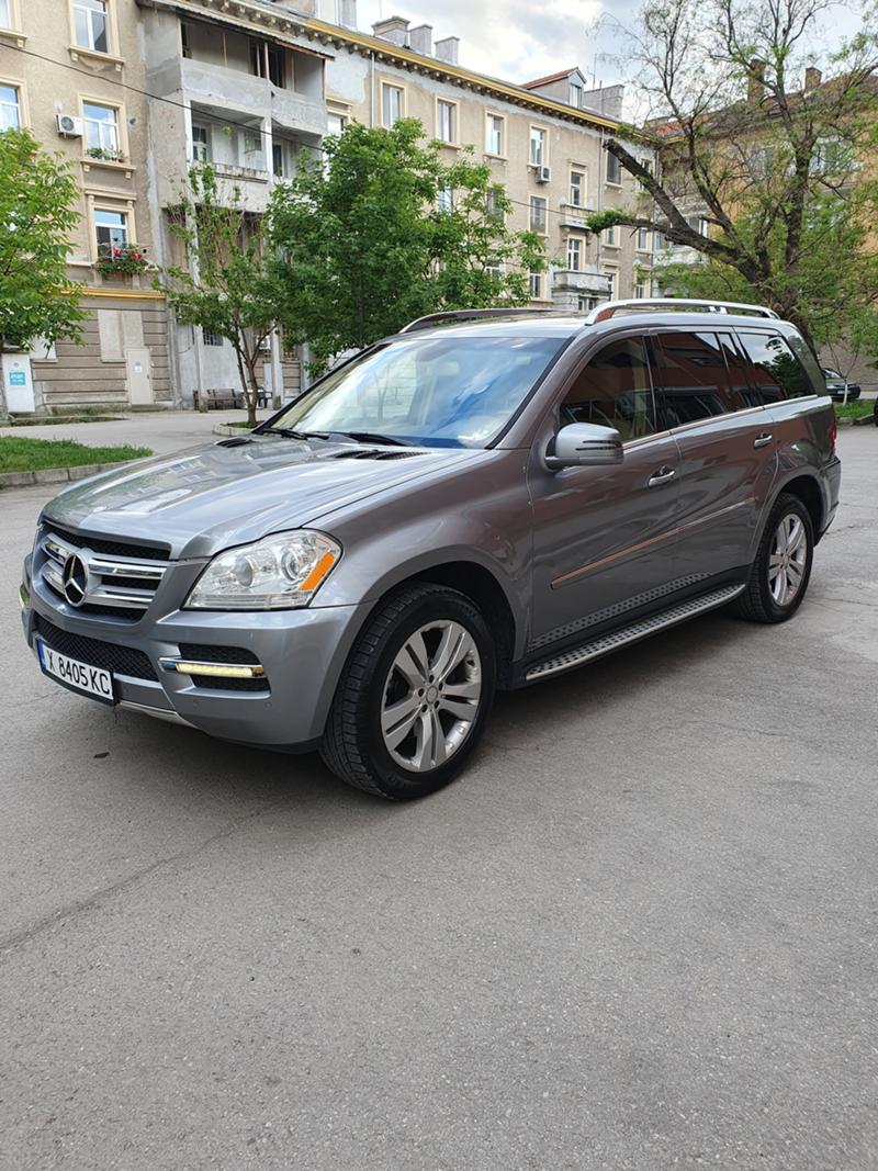 Mercedes-Benz GL 450  газ - изображение 3