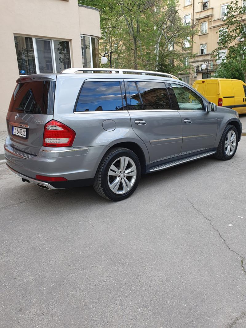 Mercedes-Benz GL 450  газ - изображение 6