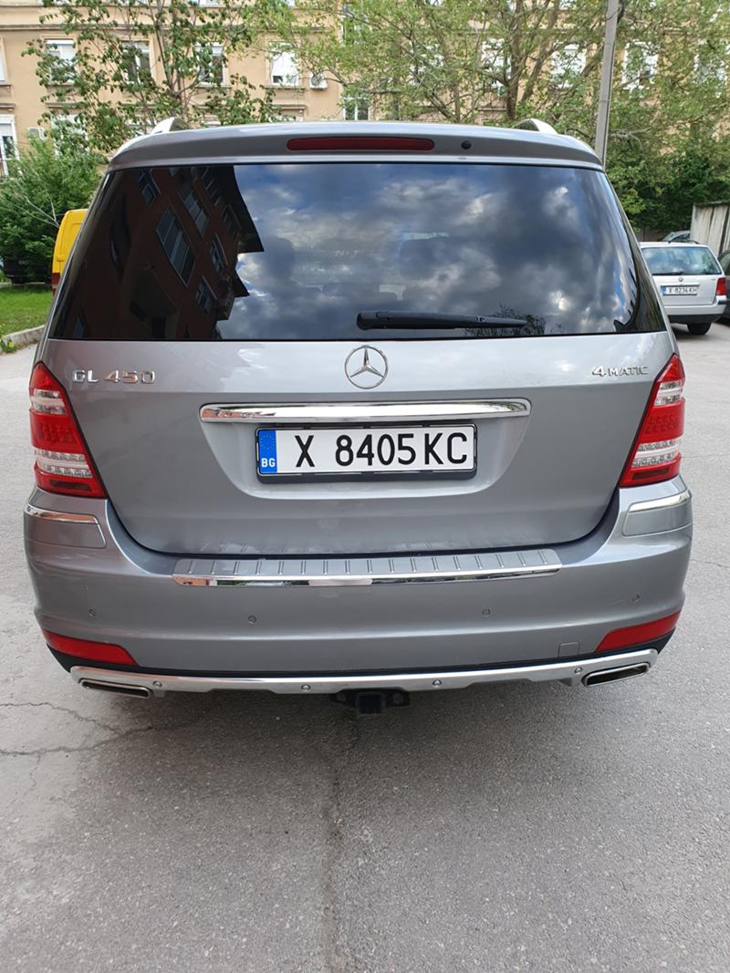 Mercedes-Benz GL 450  газ - изображение 5