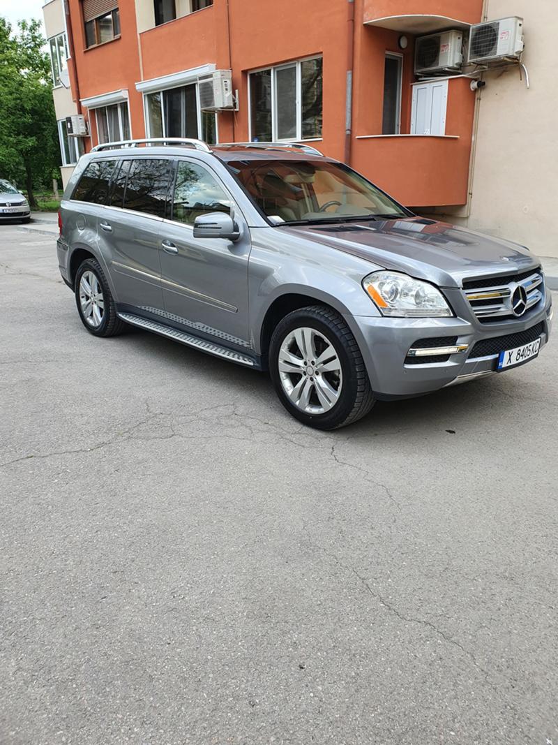 Mercedes-Benz GL 450  газ - изображение 2