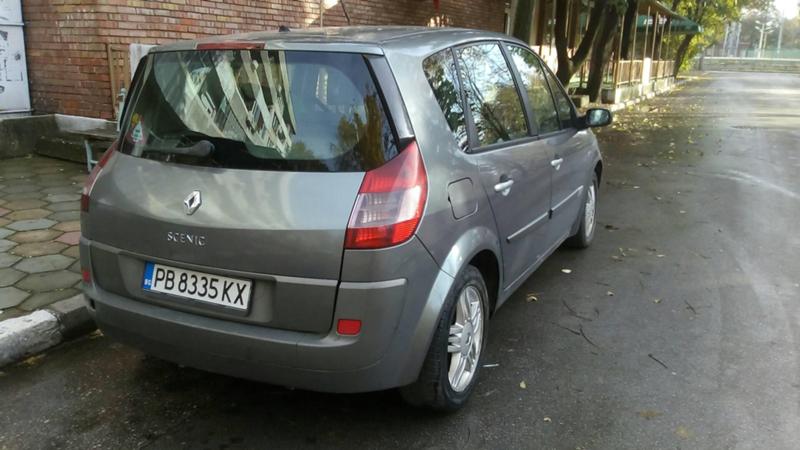 Renault Scenic d,5 dci - megane - изображение 3