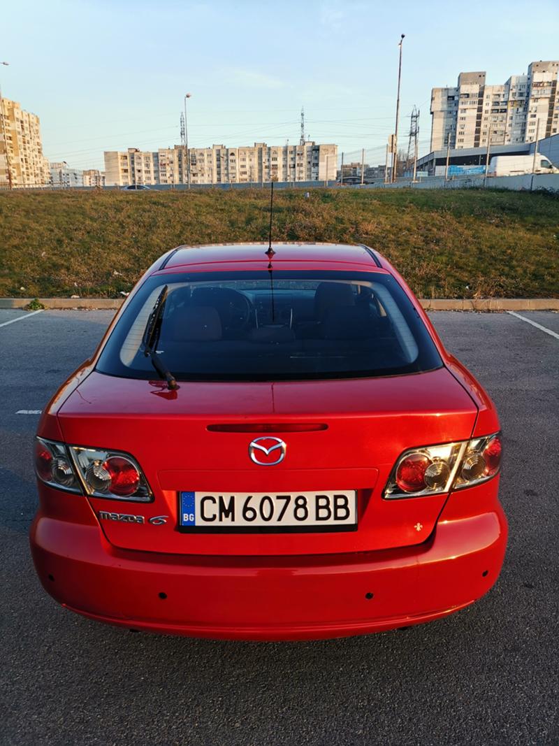 Mazda 6 2.0I 147 - изображение 4