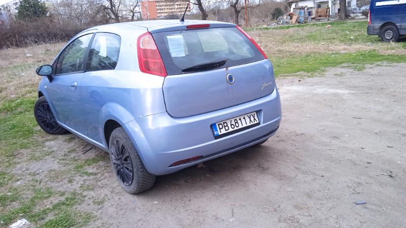 Fiat Punto  - изображение 3