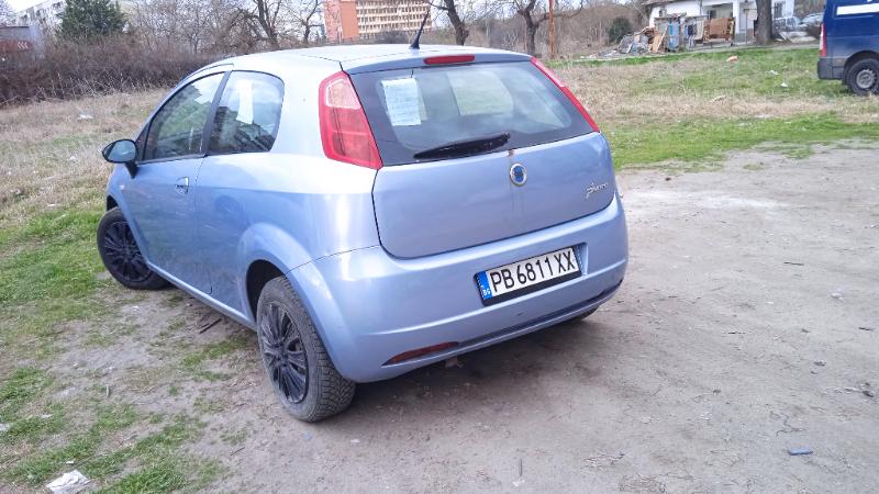 Fiat Punto  - изображение 4