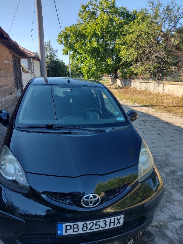 Toyota Aygo  - изображение 5