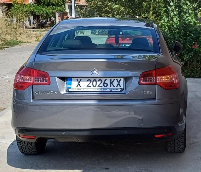 Citroen C5 2.0 HDI - изображение 4