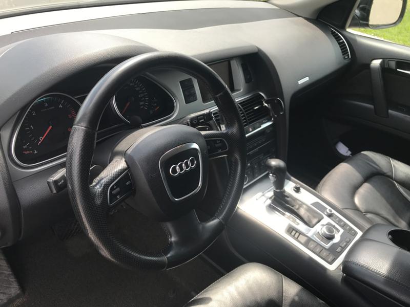 Audi Q7 3.0 V6 TDI - изображение 7