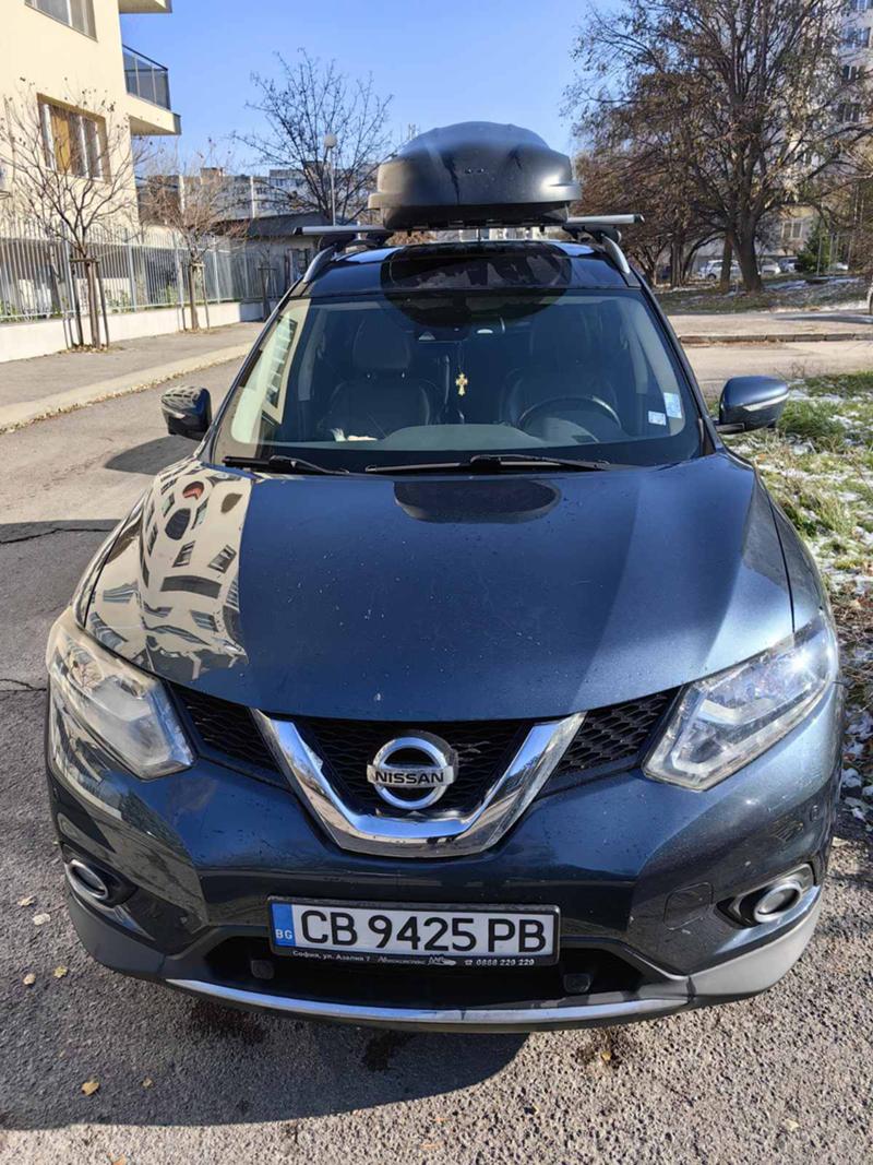 Nissan X-trail  - изображение 7