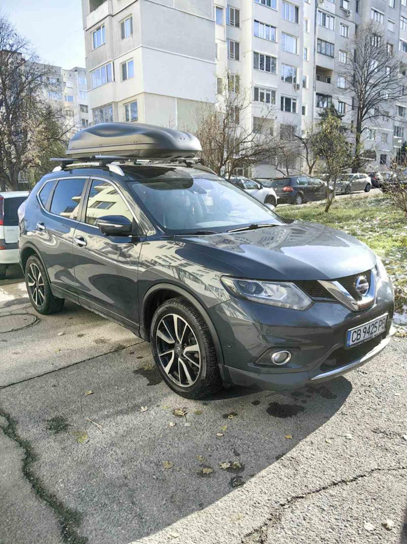 Nissan X-trail  - изображение 4