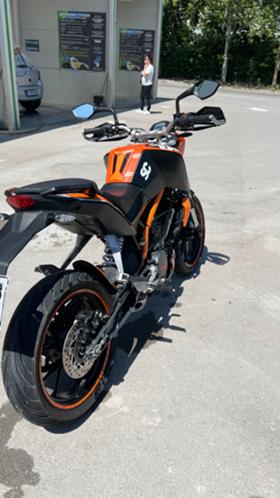 Ktm 125 