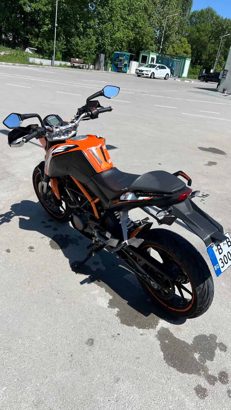 Ktm 125  - изображение 4