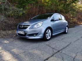 Opel Corsa 1.6T GSI