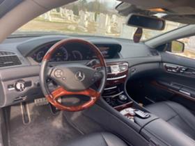 Обява за продажба на Mercedes-Benz CL 500 4700 bi turbo ~60 000 лв. - изображение 8