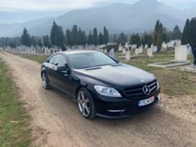 Обява за продажба на Mercedes-Benz CL 500 4700 bi turbo ~60 000 лв. - изображение 1