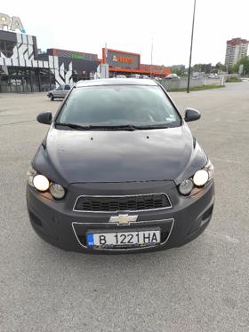 Обява за продажба на Chevrolet Aveo 1.4 i Газов инж. ~8 300 лв. - изображение 2