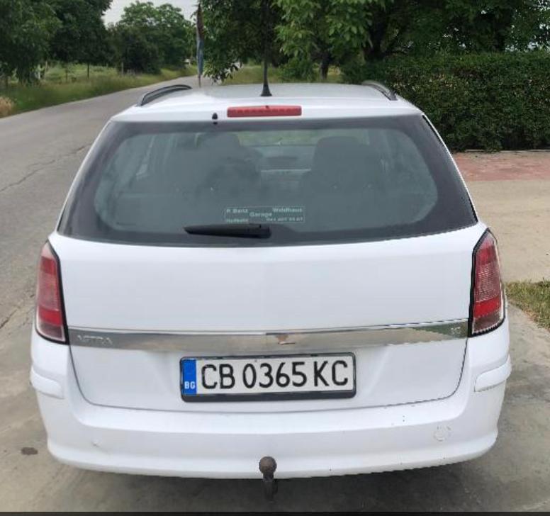 Opel Astra 1.6 - изображение 2