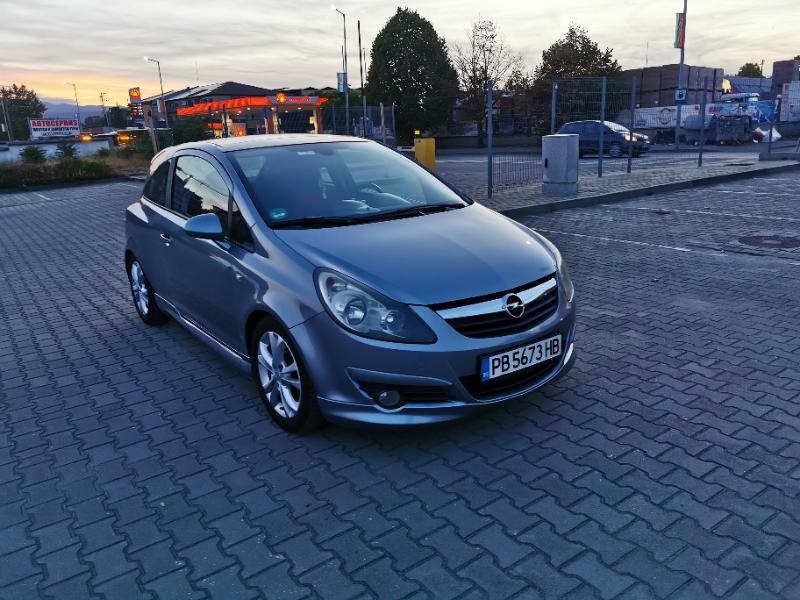 Opel Corsa 1.6T GSI - изображение 9