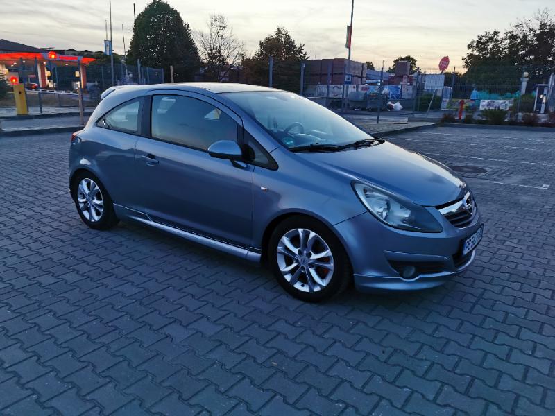 Opel Corsa 1.6T GSI - изображение 8