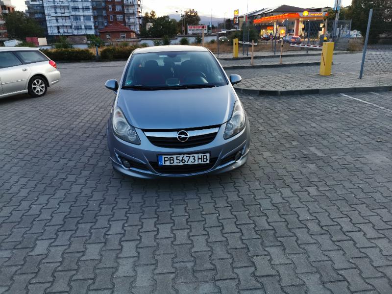 Opel Corsa 1.6T GSI - изображение 10