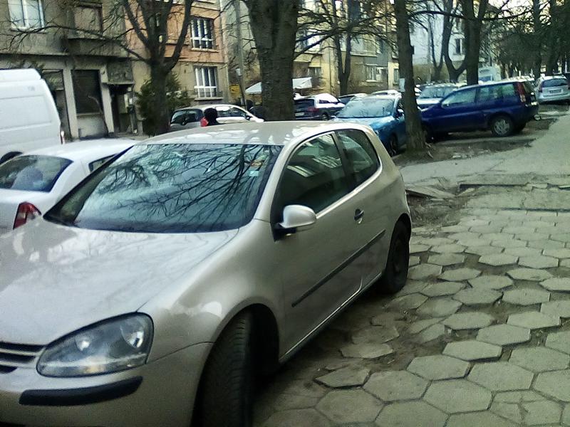 VW Golf 5 - изображение 7