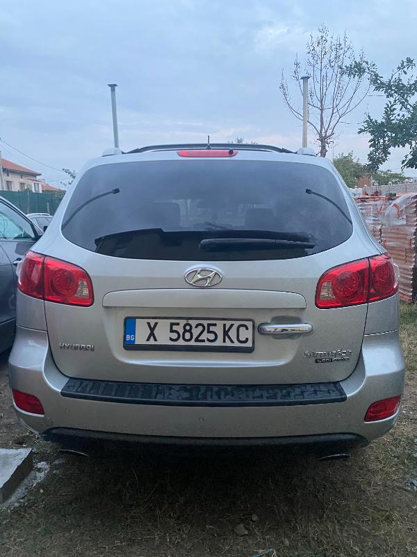 Hyundai Santa fe 2.2 - изображение 5