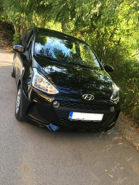 Hyundai I10  - изображение 4