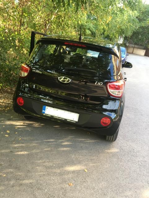 Hyundai I10  - изображение 2