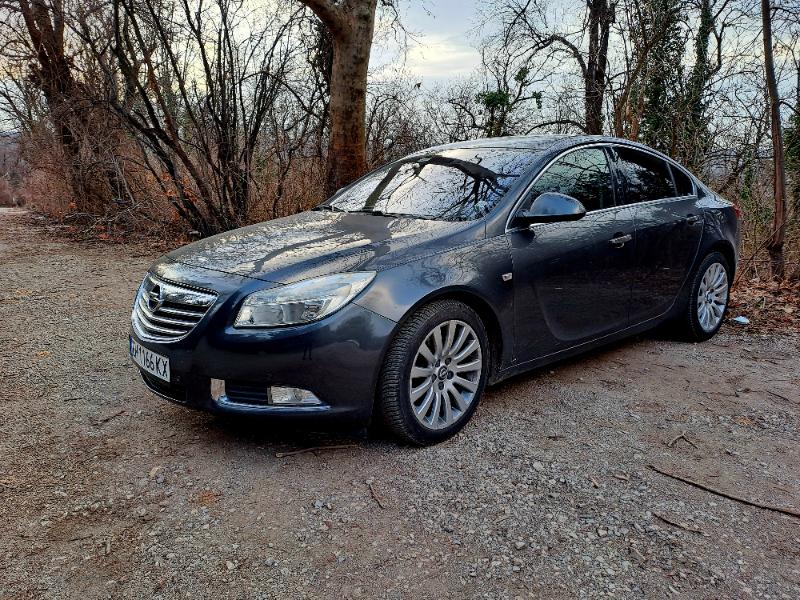 Opel Insignia 1.6 T - изображение 2