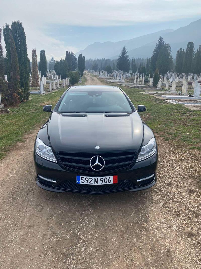 Mercedes-Benz CL 500 4700 bi turbo - изображение 3